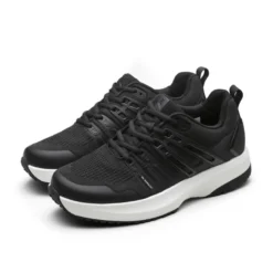 Gaitline Nova Lite herresneaker - Sort