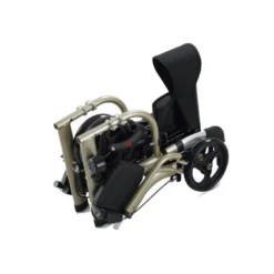 GAYA kørestol og rollator i én