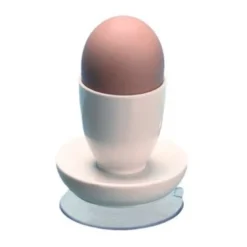 Æggebæger med sugekop - 2 stk.