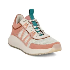 Green Comfort damesneaker - Rosa