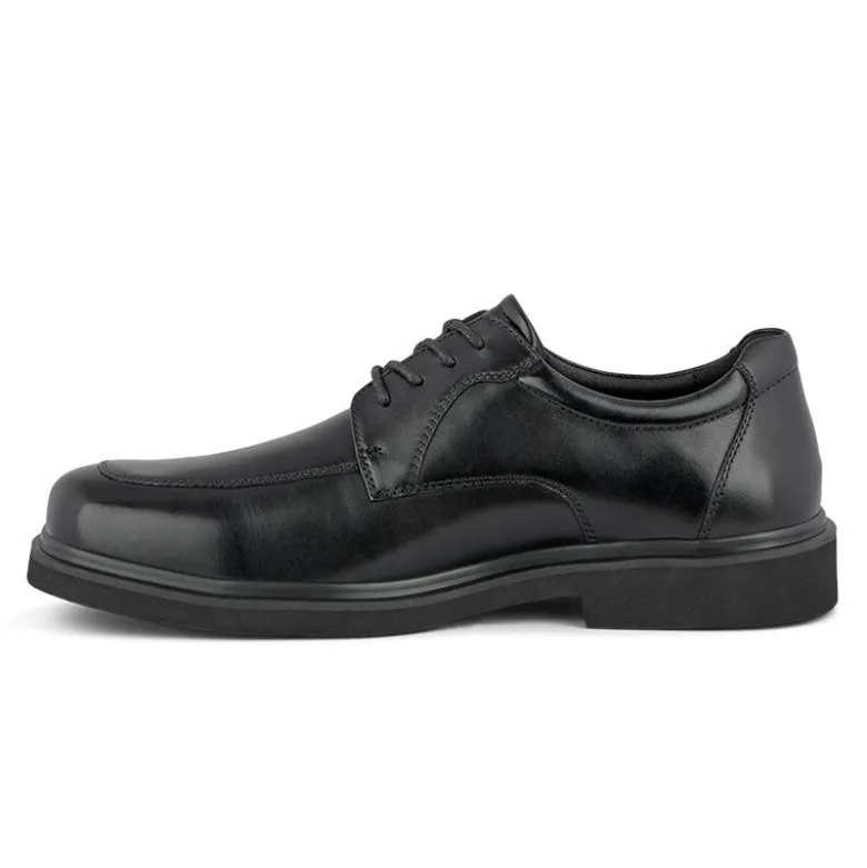 Green Comfort elegant herresko - Sort