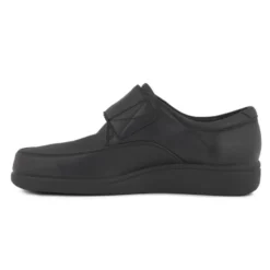 Green Comfort herresko i skind - Sort