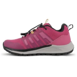 Green Comfort outdoor damesneaker - Pink