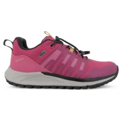 Green Comfort outdoor damesneaker - Pink