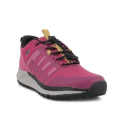 Green Comfort outdoor damesneaker - Pink