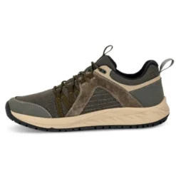 Green Comfort outdoor herresko - Varm grå