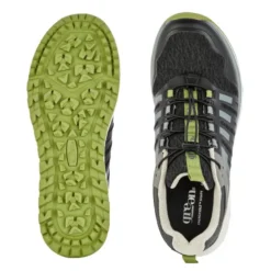 Green Comfort outdoor herresneaker - Grøn