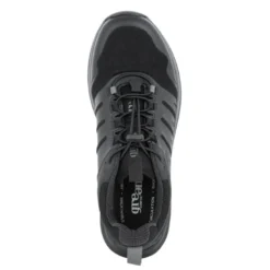 Green Comfort outdoor herresko - Sort