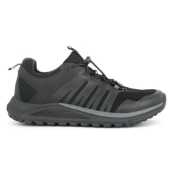 Green Comfort outdoor herresko - Sort