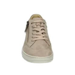 Hartjes damesneaker - Beige