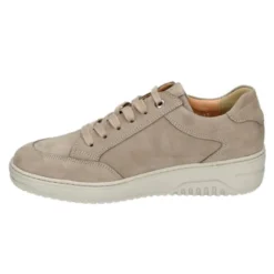 Hartjes damesneaker - Beige