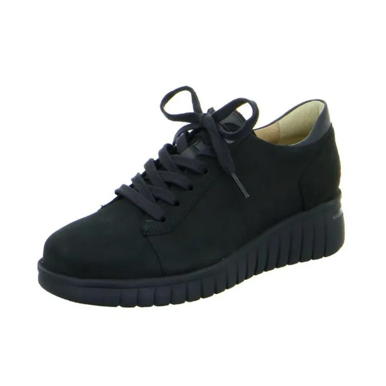 Hartjes sporty damesko - Sort