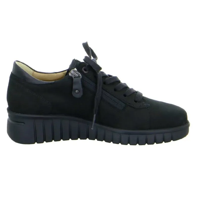 Hartjes sporty damesko - Sort
