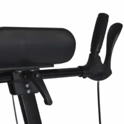 Høj rollator/talerstol - med armstøtte