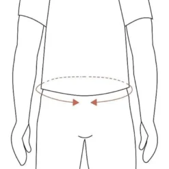 Holdningsbandage - Dorso Carezza