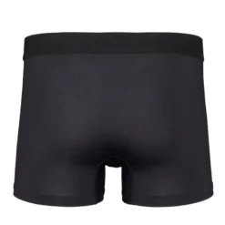 Inkontinens boxershorts i mikrofiber - Sort