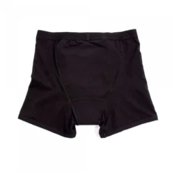Inkontinens boxershorts - Sort