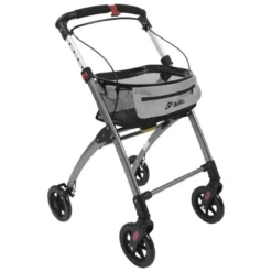 Jaguar indendørs rollator - Grå