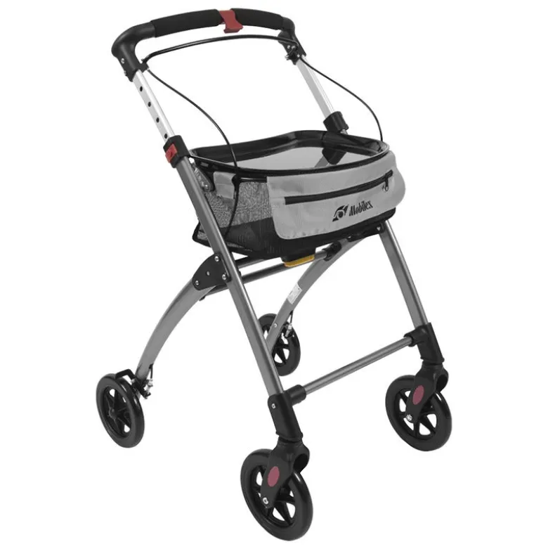 Jaguar indendørs rollator - Grå