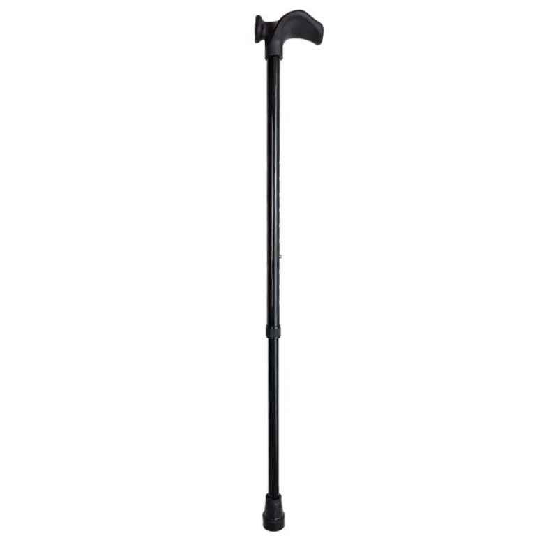 Justerbar stok - Ergonomisk håndtag, Højre
