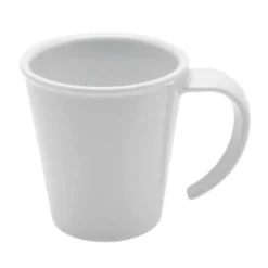 Kaffekop - Hvid