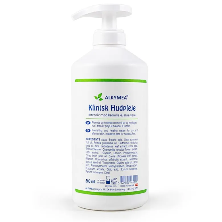 Klinisk Hudpleje