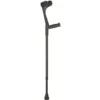 Krykke med softgrip