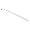 Langt hvidt skohorn - 58 cm