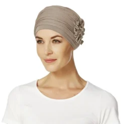 Lotus turban i bambus