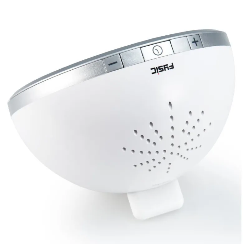 Lysterapilampe med timer