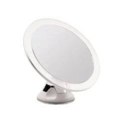 Makeup-spejl Ø12 cm - 5x forstørrelse