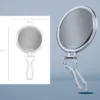 Makeup-spejl Ø15,5 cm - 7x forstørrelse
