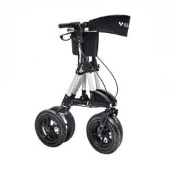 Mego Rollator - Lys grå