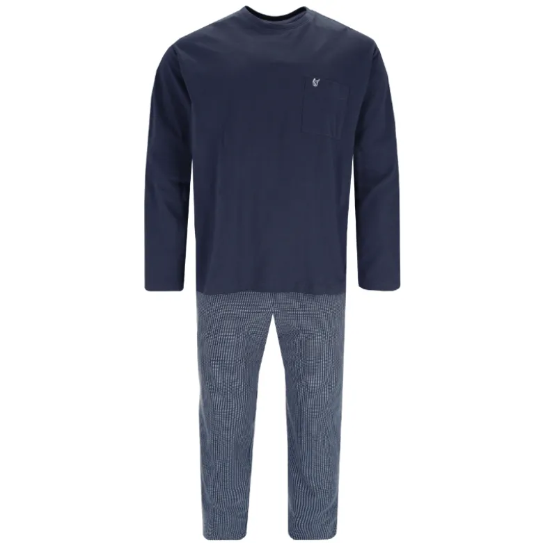 Nattøj til herrer - Navy