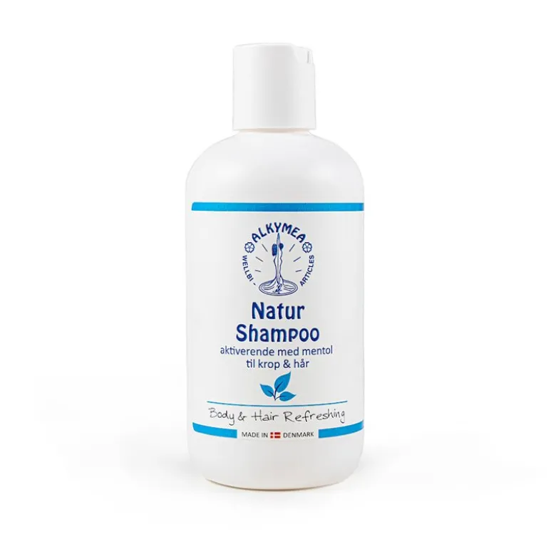 Natur shampoo - 250 ml