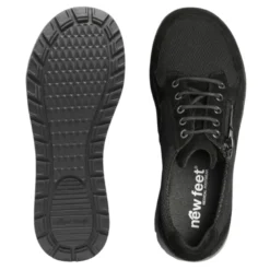New Feet bred damesko - Sort