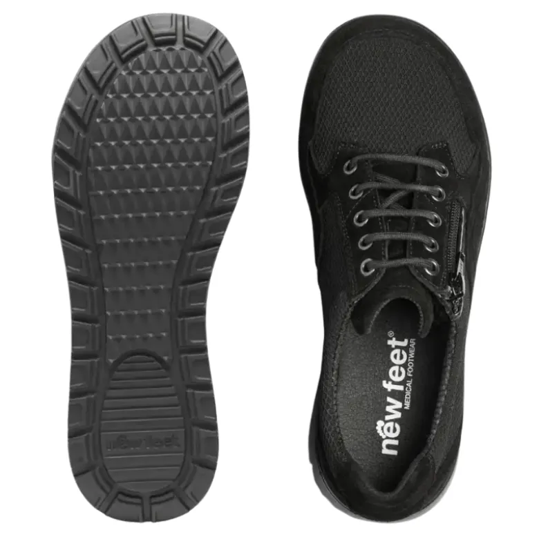 New Feet bred damesko - Sort