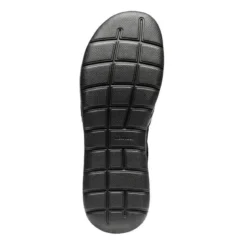 New Feet damesko med velcrorem - Sort