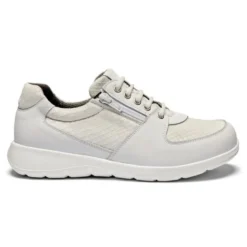 New Feet damesneaker - Hvid