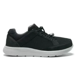 New Feet herresko med elastik - Sort