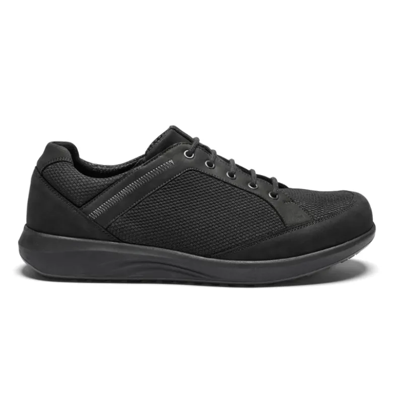 New Feet herresko - Sort