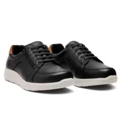 New Feet herresko - Sort