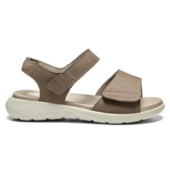 New Feet let damesandal - Sand