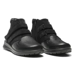 New Feet let foret støvle - Sort