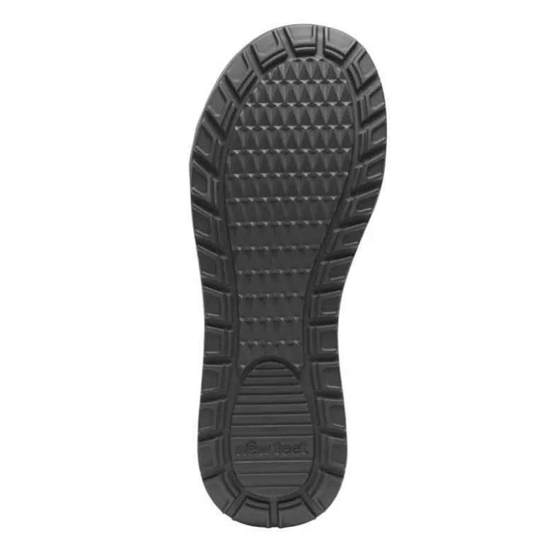 New Feet let foret støvle - Sort