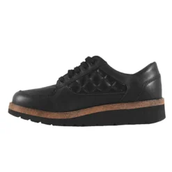 New Feet smart damesko - Sort skind