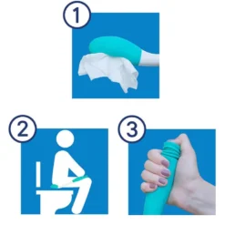 Numsetørrer - Comfort Wipe