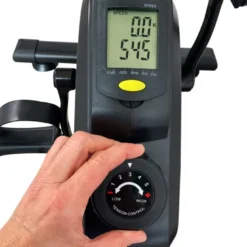 Pedaltræner med magnetisk modstand
