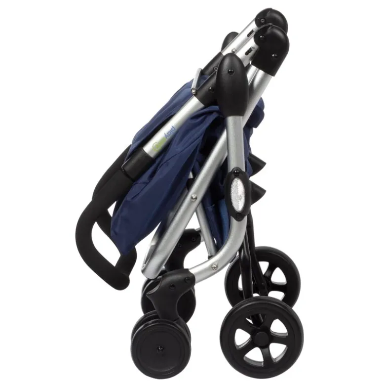 PlayCare indkøbsvogn - Navy