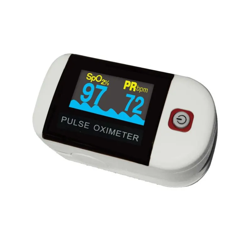 Pulsoximeter (Puls- og iltmåler)